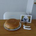 まつ's cooksnap of when they made ●炊飯器で簡単♪しっとりフルーツケーキ●.
