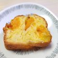 きゃろり's cooksnap of when they made ごろごろみかんのパウンドケーキ.