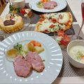 ks（＾Ｏ＾）'s cooksnap of when they made トマトとモッツァレラチーズのサラダ.