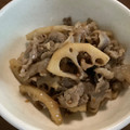 クック5NOFPV☆'s cooksnap of when they made ＊れんこんと豚こまのきんぴら風＊.