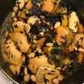 ＋SUN3's cooksnap of when they made かぼちゃのアンクル煮...εïз ✿*.