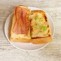 さくらん餅's cooksnap of when they made 簡単！しらすと枝豆のマヨチーズトースト☆.
