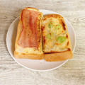 さくらん餅's cooksnap of when they made 簡単！しらすと枝豆のマヨチーズトースト☆.