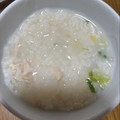 クックMB0955☆'s cooksnap of when they made 風邪のときに。中国人直伝✽中華おかゆ.