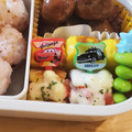 まめ：）'s cooksnap of when they made 簡単美味しい♡ちくわのカニカマチーズ焼き.