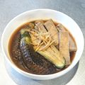 クックUR9L2V☆'s cooksnap of when they made 揚げずに簡単！茄子と油揚げの煮びたし.