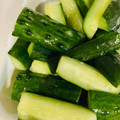 ariyuch's cooksnap of when they made やみつき＊我が家の定番きゅうりのナムル.