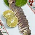 Etsu☆ko's cooksnap of when they made 鮎のセゴシ.