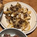 ういき☆彡's cooksnap of when they made 新玉ねぎ＆しめじ♪バター醤油ソテー.
