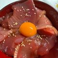 ｂｅｒｒｙ＋'s cooksnap of when they made お寿司屋さん直伝！丼に♪マグロのづけ.