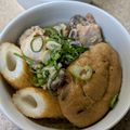 クッキン坊主's cooksnap of when they made 圧力鍋で超簡単！ほったらかし白だしおでん.