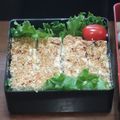 あんＰＡＮ's cooksnap of when they made おせちに♪豆腐と蓮根入りあっさり松風焼き.