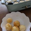 ゆみままキッチン's cooksnap of when they made フワフワ♡簡単な基本のベビーカステラ.