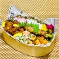 ふんにゃん's cooksnap of when they made しっかり味のあごだしで鶏の唐揚げ☆.