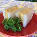 horseland's cooksnap of when they made 喫茶店のたまごサンド.
