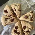 akemi happy's cooksnap of when they made 20分！HMで簡単スタバ風スコーン.