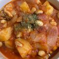 toma905's cooksnap of when they made めちゃウマ♡給食風チキンポークビーンズ.