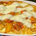 CheeZoo's cooksnap of when they made 固くなったパン消費に！簡単キッシュ風★.