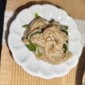 ちゃちゅ2's cooksnap of when they made ピーマンえのき炒め☆～お弁当にもう一品～.