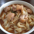 ちょちょこ✫'s cooksnap of when they made 殿堂入り簡単おいしい♪味噌煮込みうどん♡.
