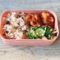 さくらん餅's cooksnap of when they made きゅうりとツナのオリーブオイル和え.