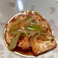 マキマキ913's cooksnap of when they made 生姜であったか！お豆腐のねぎあんかけ.