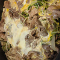 あゆたっくん's cooksnap of when they made やさしい味☆牛肉とごぼう煮～柳川風～.