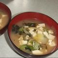 きらり流れ星's cooksnap of when they made わかめと豆腐と玉ねぎ味噌汁 具沢山.