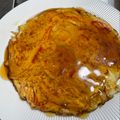 真観子さん's cooksnap of when they made 簡単かに玉の甘酢あん♪天津飯にも.