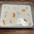 baru_rie's cooksnap of when they made 簡単☆みかんミルク寒天(牛乳かん).