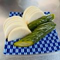azbjbn's cooksnap of when they made 簡単！きゅうりのぬか漬け.