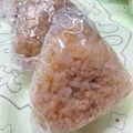 みんにょんぼん's cooksnap of when they made お弁当・朝ごはんに♡鰹節と胡麻のおにぎり.