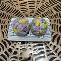 tuxedocat's cooksnap of when they made ☆枝豆とコーンとゆかりの春色おむすび☆.