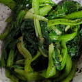 ☆☆ゆうか☆☆'s cooksnap of when they made 小松菜のごま和え.
