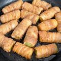 moka✩︎｡:*'s cooksnap of when they made コクウマ！白ねぎの豚肉巻き.