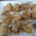♡ルヴァ♡'s cooksnap of when they made ☆簡単☆鶏もも旨だし唐揚げ.