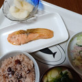 よちりん's cooksnap of when they made 甘さ控えめ！簡単！鮭の味噌焼き＊西京焼き.