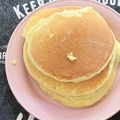 Hi Hanamori's cooksnap of when they made ふわカリッ！ホットケーキ.