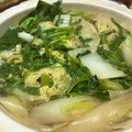 菜つ実☆ミ's cooksnap of when they made せり鍋.