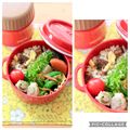 runa10's cooksnap of when they made シンプル＊生姜と葱と卵のチャーハン.