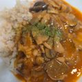 ゆるмαмα's cooksnap of when they made ルウ不要！簡単コク旨♪ハヤシライス.
