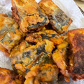 niiko1013's cooksnap of when they made 簡単！激ウマ！しっかり味の鯖の竜田揚げ.