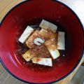 クック3N0VKO☆'s cooksnap of when they made レンジで簡単✤出汁湯豆腐.