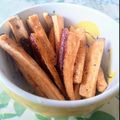口福さん♪'s cooksnap of when they made さつまいも好きに贈る！「おさつ塩バター」.