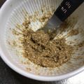 こつゆ514's cooksnap of when they made ミニすり鉢で練り胡麻.