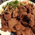 クック☆やーっ！'s cooksnap of when they made ☆フライパンで焼き肉.