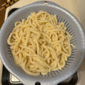 しんちゃんまま☆'s cooksnap of when they made 簡単でも本格的なコシ◎手打ちうどん◎.