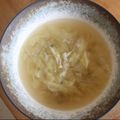 みるく茶's cooksnap of when they made しゃきしゃき味噌汁.
