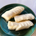 azbjbn's cooksnap of when they made 大根のぬか漬け.