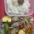 アトムガール's cooksnap of when they made 餃子のタネをリメイク♪ちくわの肉詰め.